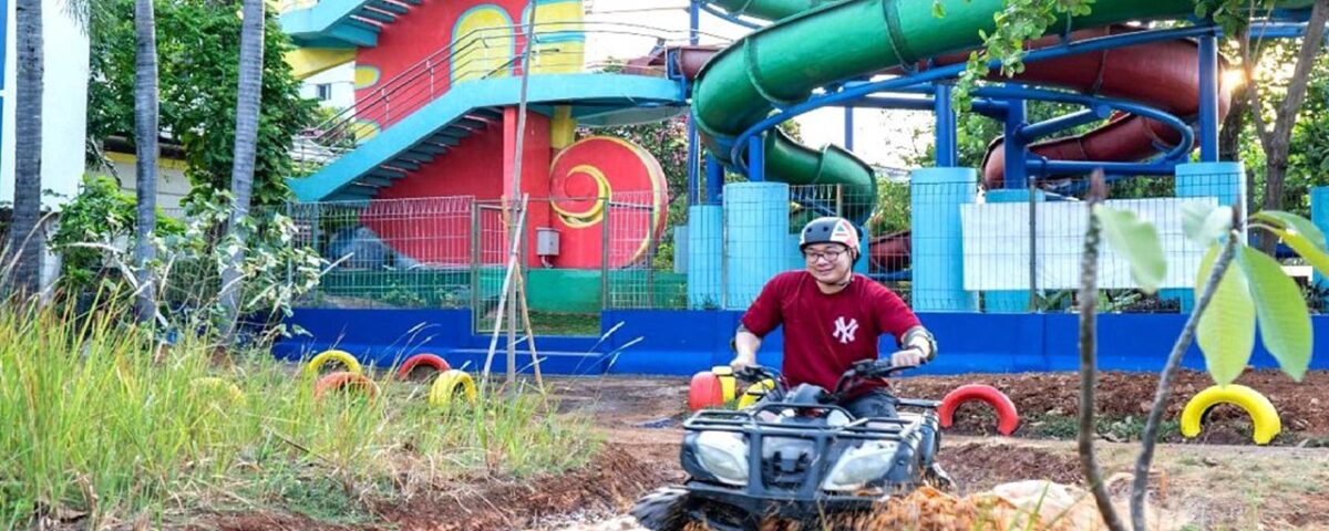 ATV Arena Mercure Convention Center Ancol